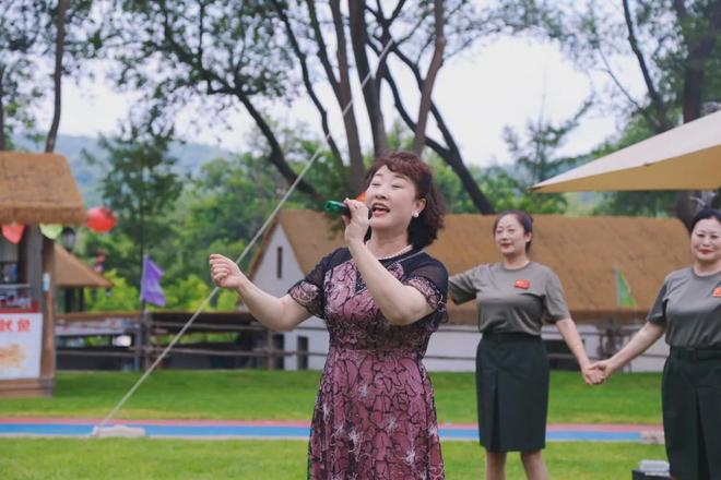 名片 青年户外基地与文旅推荐企业揭牌pg电子平台龙商企业今石秋谷再添新(图14)