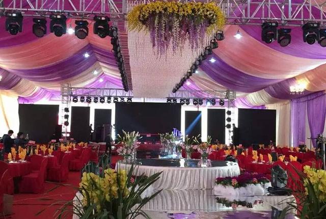 婚宴篷房租赁价格pg电子娱乐平台