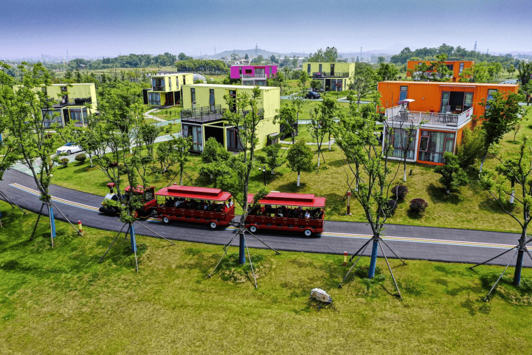 悦享特色乡宿——南京篇pg电子平台探寻苏韵乡情(图1)