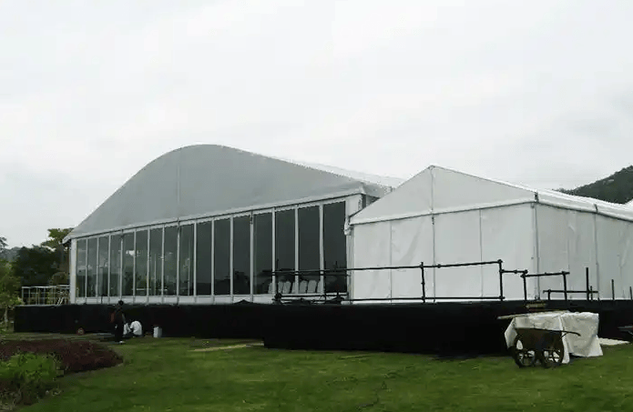 合金篷房领域标杆企业实力榜单解析pg电子免费模拟器游戏全透明铝(图1)